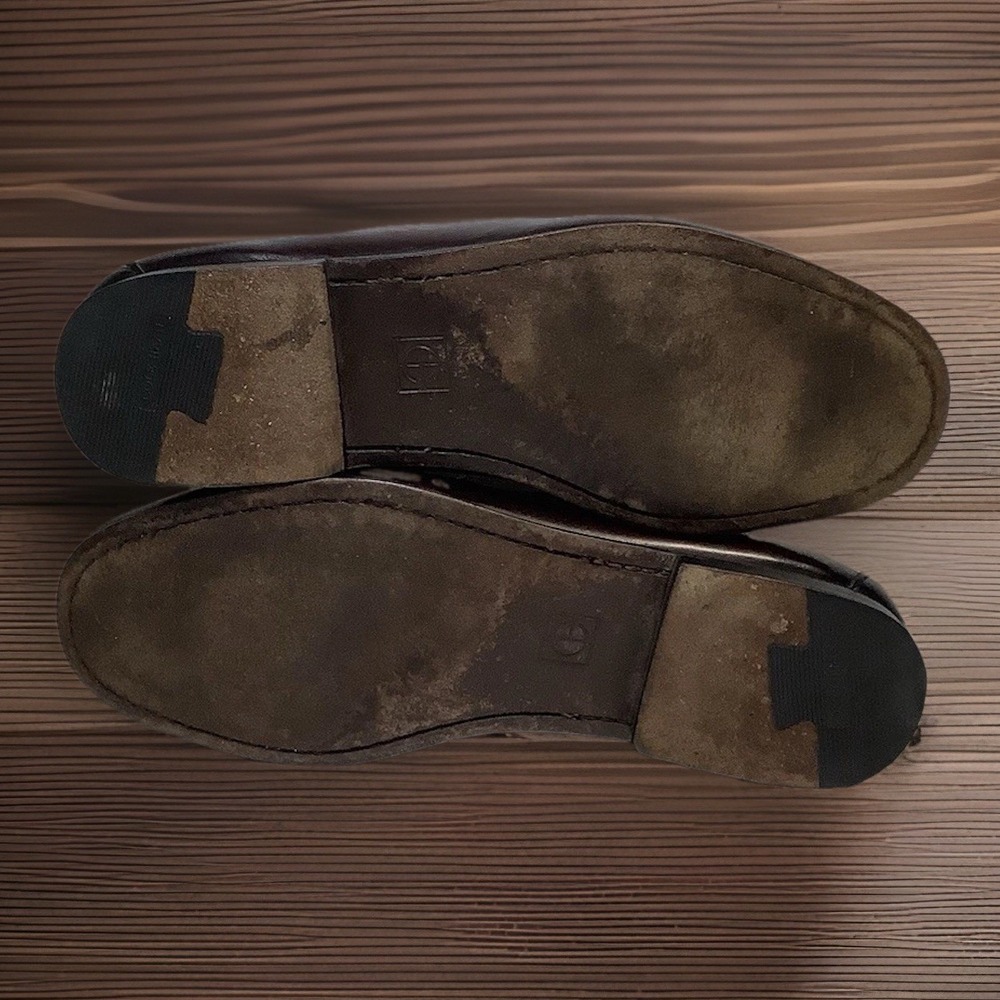 Cole Haan Kiltie Tassel Loafers Mens  Shoes‎ 10 1/2 D Dress - Picture 6 of 6